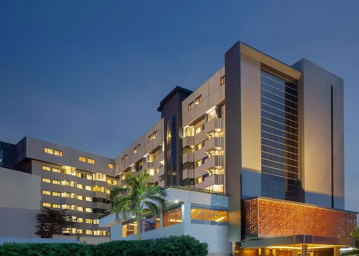 Aiho Hotel Medan